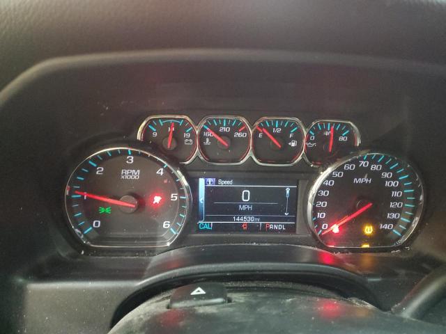 Продаж на аукціоні авто 2017 Chevrolet Silverado, vin: 1GCVKREH6HZ120539, номер лоту: 91831625
