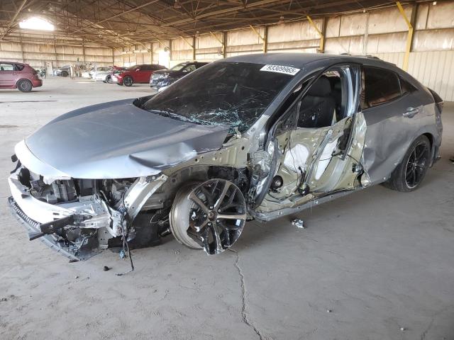 2021 Honda Civic Spor მანქანა იყიდება აუქციონზე, vin: SHHFK7H45MU219255, აუქციონის ნომერი: 93309965
