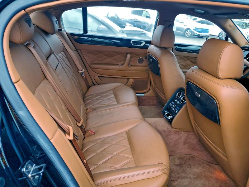 2009 Bentley Continental მანქანა იყიდება აუქციონზე, vin: SCBBP93W19C061798, აუქციონის ნომერი: 93673965