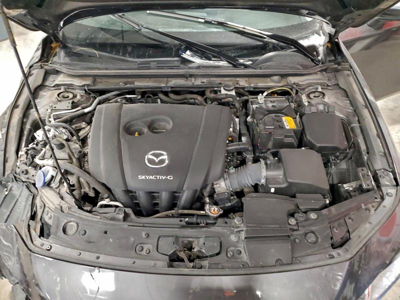Продаж на аукціоні авто 2021 Mazda Mazda3 Gs 4dr, vin: JM1BPACL9M1319560, номер лоту: 94647275