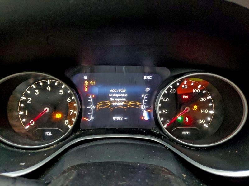 Продажа на аукционе авто 2021 Jeep Compass, vin: 3C4NJDCB0MT596033, номер лота: 90198745
