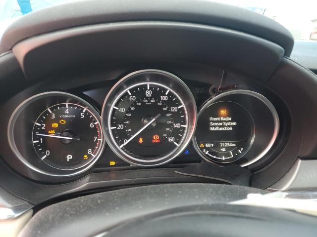 90086445 :رقم المزاد ، JM1GL1TY8M1619930 vin ، 2021 Mazda 6 مزاد بيع