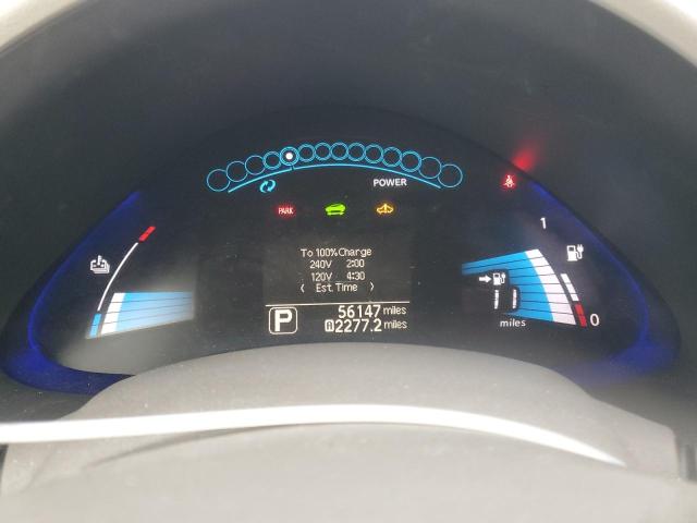 Продаж на аукціоні авто 2012 Nissan Leaf Sv, vin: JN1AZ0CP5CT026814, номер лоту: 93198865