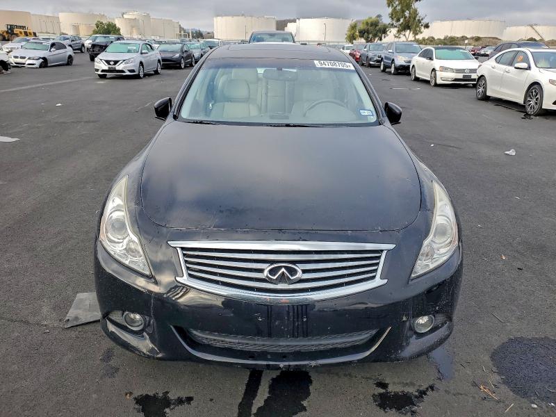2015 Infiniti Q40 მანქანა იყიდება აუქციონზე, vin: JN1CV6ARXFM524629, აუქციონის ნომერი: 94708705