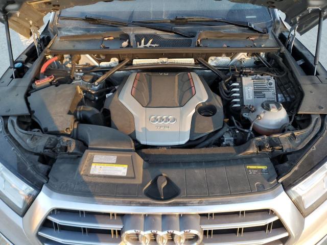 Продаж на аукціоні авто 2019 Audi Sq5, vin: WA1B4AFY6K2001008, номер лоту: 86162895