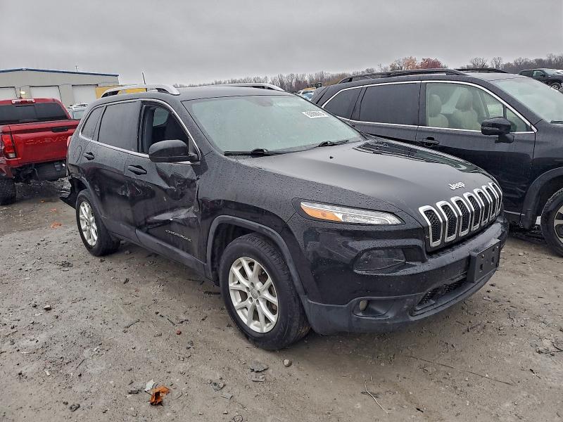Продажа на аукционе авто 2017 Jeep Cherokee L, vin: 1C4PJMCS8HW616408, номер лота: 93508675