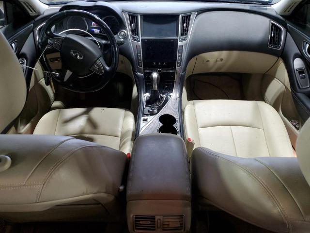 93494655 :رقم المزاد ، JN1BV7AR7EM687397 vin ، 2014 Infiniti Q50 مزاد بيع