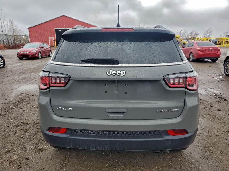Aukcja sprzedaży 2022 Jeep Compass, vin: 3C4NJDCB5NT176897, numer aukcji: 92872875
