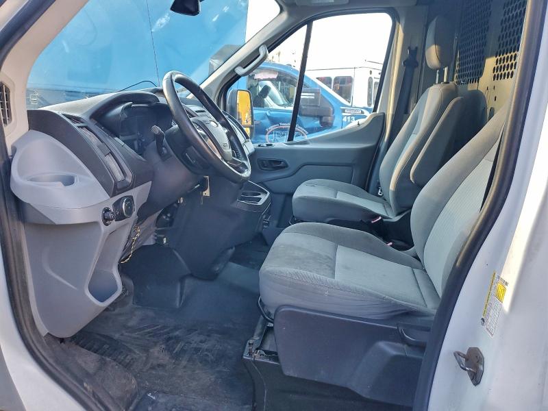 2017 Ford Transit T- მანქანა იყიდება აუქციონზე, vin: 1FTBF4XV9HKA33711, აუქციონის ნომერი: 91868725