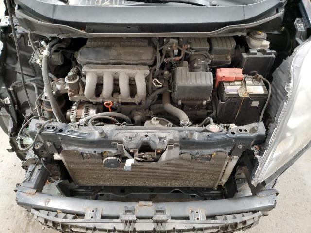 2013 Honda Fit მანქანა იყიდება აუქციონზე, vin: JHMGE8H38DC067235, აუქციონის ნომერი: 92753545