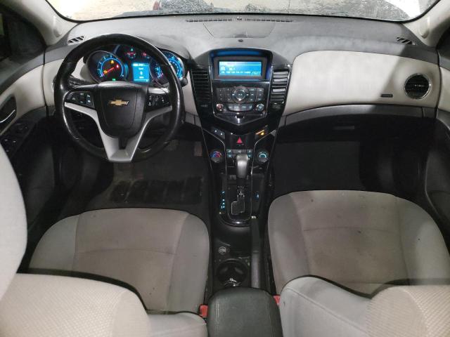 2013 Chevrolet Cruze Lt მანქანა იყიდება აუქციონზე, vin: 1G1PC5SB9D7204349, აუქციონის ნომერი: 92649925
