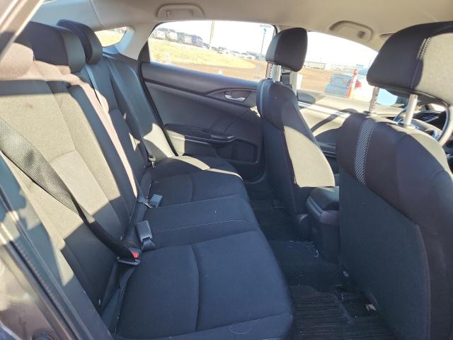 93654865 :رقم المزاد ، 2HGFC2F60HH003725 vin ، 2017 Honda Civic Lx مزاد بيع