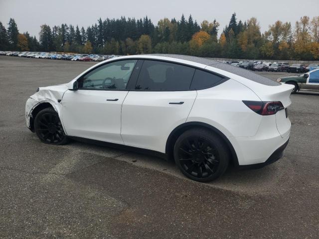 2024 Tesla Model Y მანქანა იყიდება აუქციონზე, vin: 7SAYGAEE7RF157373, აუქციონის ნომერი: 93333965
