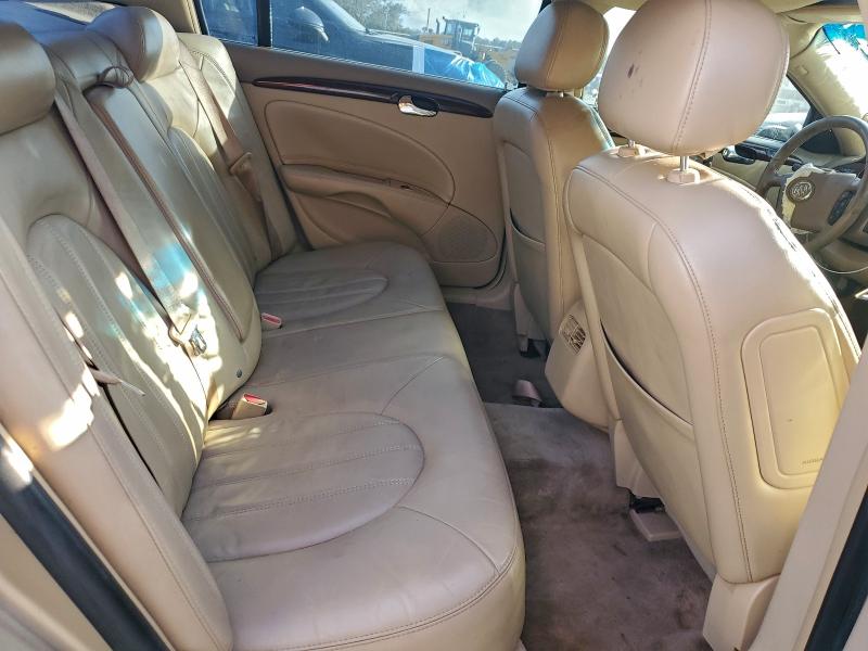 2006 Buick Lucerne მანქანა იყიდება აუქციონზე, vin: 1G4HD57276U178092, აუქციონის ნომერი: 94190365