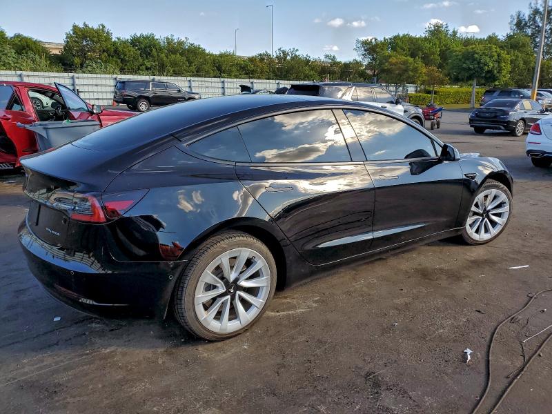 Продаж на аукціоні авто 2022 Tesla Model 3, vin: 5YJ3E1EB6NF234263, номер лоту: 92328865
