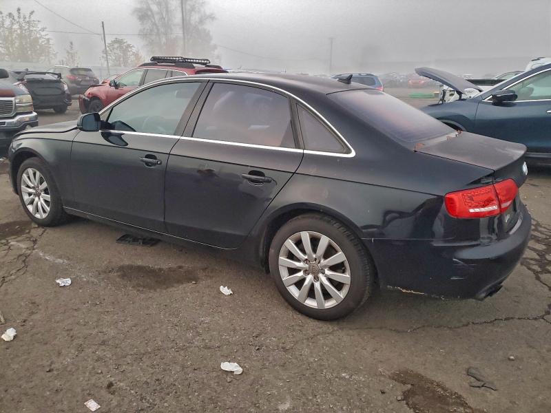 Aukcja sprzedaży 2010 Audi A4, vin: WAUEFAFLXAN058128, numer aukcji: 94269035