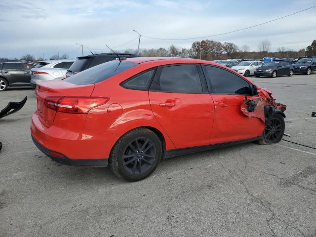 2017 Ford Focus მანქანა იყიდება აუქციონზე, vin: 1FADP3F2XHL225713, აუქციონის ნომერი: 91963665