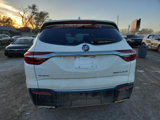 92021775 :رقم المزاد ، 5GAERCKW4JJ174780 vin ، 2018 Buick Enclave مزاد بيع