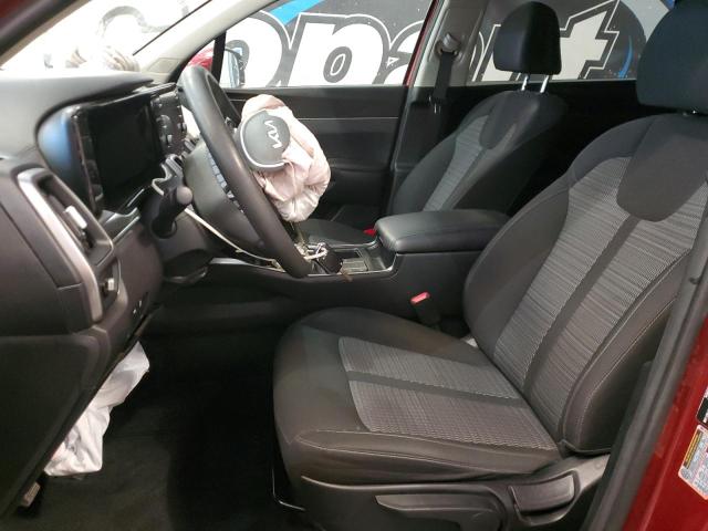2023 Kia Sorento Lx მანქანა იყიდება აუქციონზე, vin: 5XYRG4LCXPG204860, აუქციონის ნომერი: 92545775