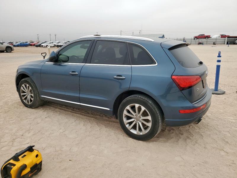 92751015 :رقم المزاد ، WA1LFAFP7FA018711 vin ، 2015 Audi Q5 مزاد بيع