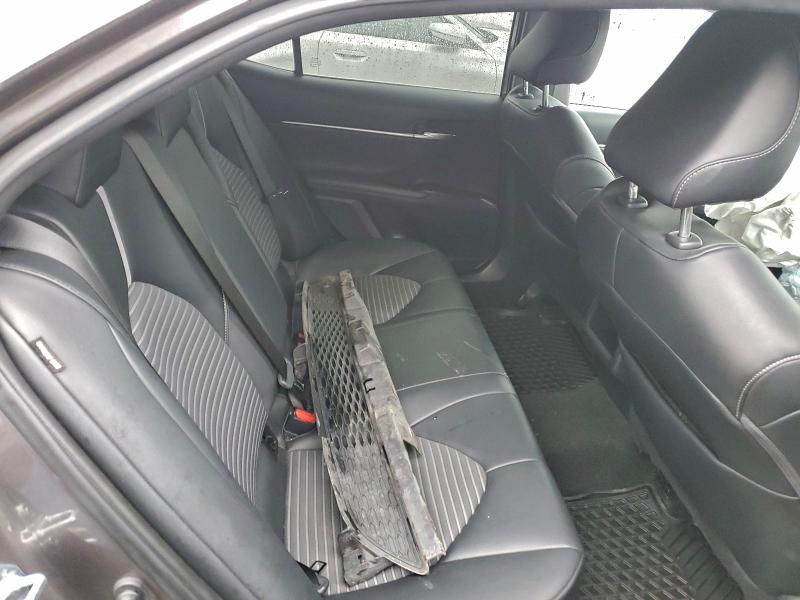 Продажа на аукционе авто 2022 Toyota Camry, vin: 4T1G11AK1NU059829, номер лота: 94149445