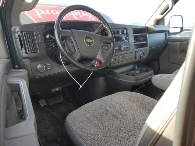 Aukcja sprzedaży 2023 Chev Express G2500, vin: 1GCWGBFP6P1100145, numer aukcji: 92168545