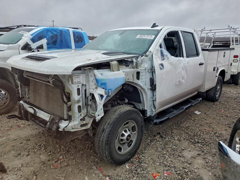 Продажа на аукционе авто 2023 Chevrolet Silverado, vin: 1GB5YLE78PF207625, номер лота: 93257315
