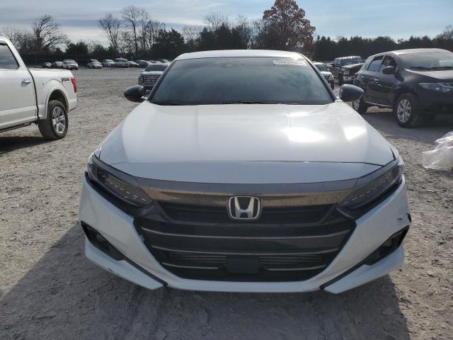 Aukcja sprzedaży 2022 Honda Accord, vin: 1HGCV1F31NA049832, numer aukcji: 93039485