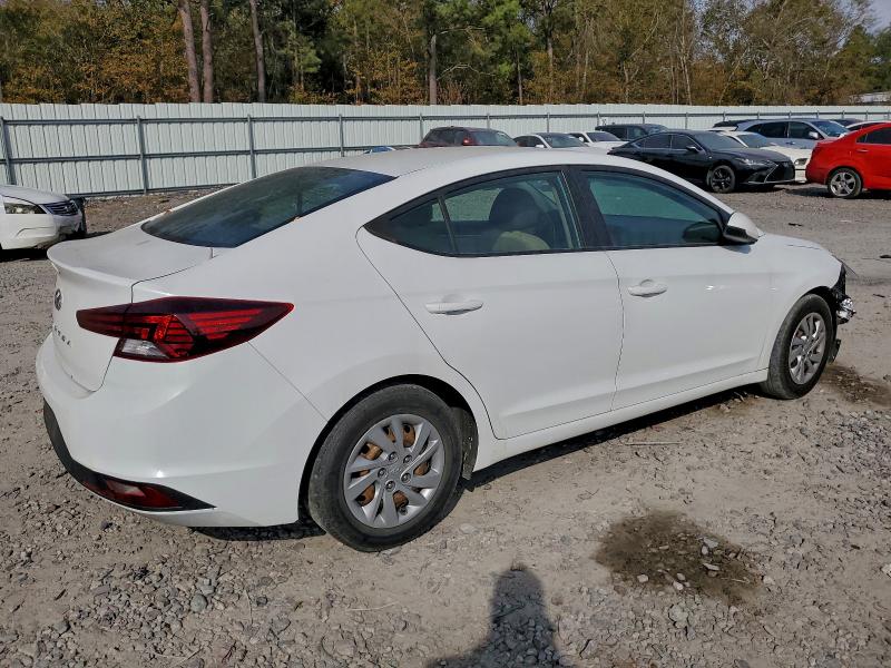 93991955 :رقم المزاد ، 5NPD74LF6KH433381 vin ، 2019 Hyundai Elantra مزاد بيع