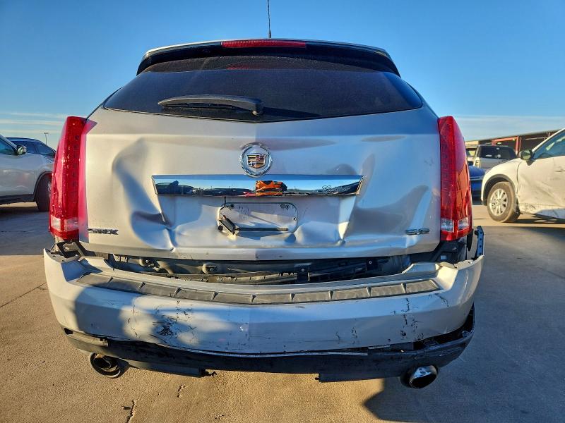 Продажа на аукционе авто 2012 Cadillac Srx, vin: 3GYFNGE37CS626997, номер лота: 94366185