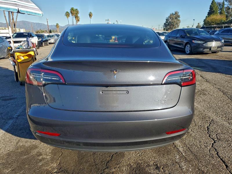 94088345 :رقم المزاد ، 5YJ3E1EB8PF711035 vin ، 2023 Tesla Model 3 مزاد بيع