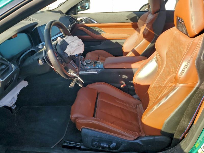 Aukcja sprzedaży 2022 Bmw M4, vin: WBS33BA0XNCJ18800, numer aukcji: 93606085