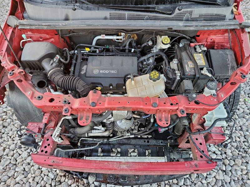 92883665 :رقم المزاد ، KL4CJ1SBXLB013761 vin ، 2020 Buick Encore مزاد بيع