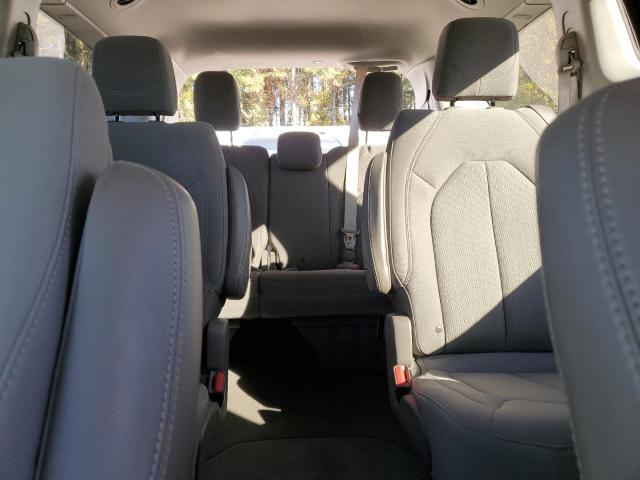 92093755 :رقم المزاد ، 2C4RC1CG4LR131178 vin ، 2020 Chrysler Voyager Lx مزاد بيع
