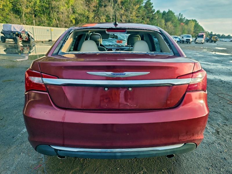 Продаж на аукціоні авто 2011 Chrysler 200, vin: 1C3BC2FG1BN503563, номер лоту: 94288865