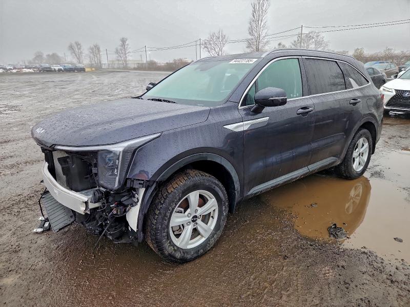 2025 Kia Sorento Lx მანქანა იყიდება აუქციონზე, vin: 5XYRGDJC7SG384911, აუქციონის ნომერი: 94422785