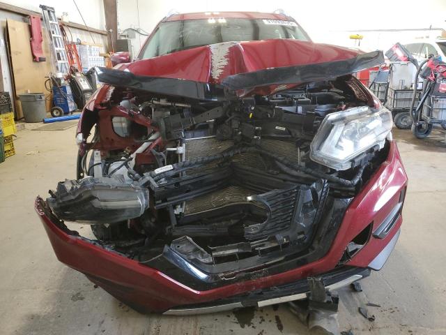91093835 :رقم المزاد ، 5N1AT2MV8JC740100 vin ، 2018 Nissan Rogue مزاد بيع