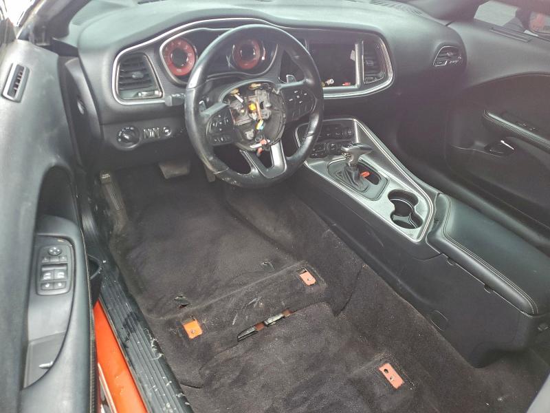 94303575 :رقم المزاد ، 2C3CDZC92GH263083 vin ، 2016 Dodge Challenger مزاد بيع