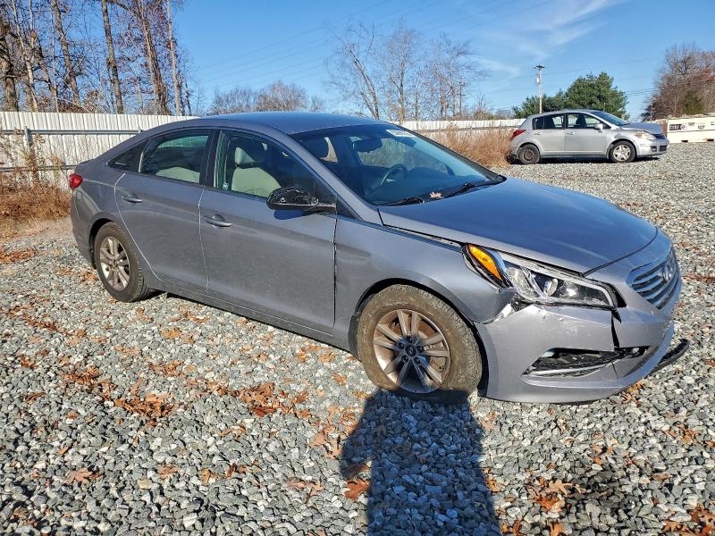 93696785 :رقم المزاد ، 5NPE24AF7FH214893 vin ، 2015 Hyundai Sonata مزاد بيع