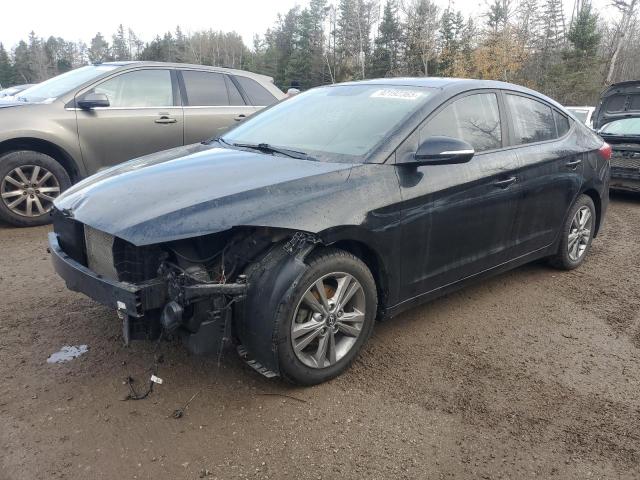 Auction sale of the 2018 Hyundai Elantra, vin: KMHD84LF8JU723411, lot number: 92192365