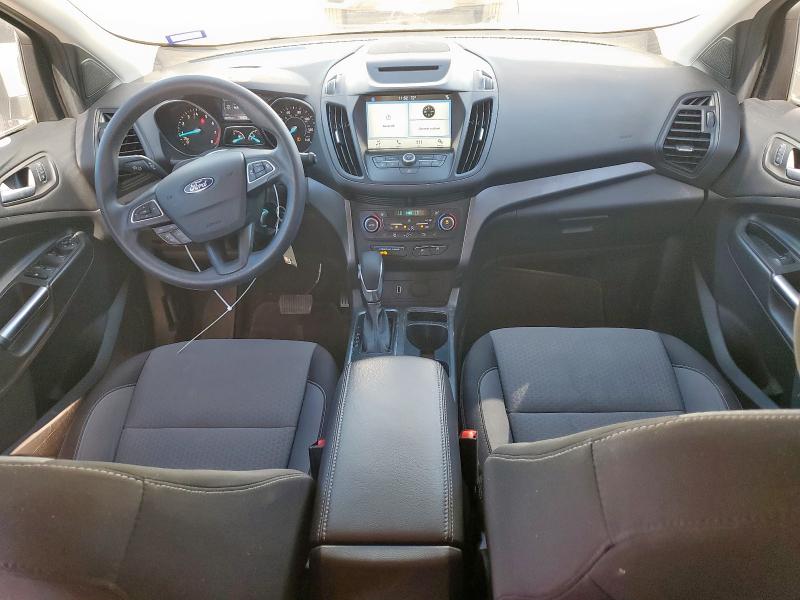 85408185 :رقم المزاد ، 1FMCU9GD0JUC78448 vin ، 2018 Ford Escape Se مزاد بيع