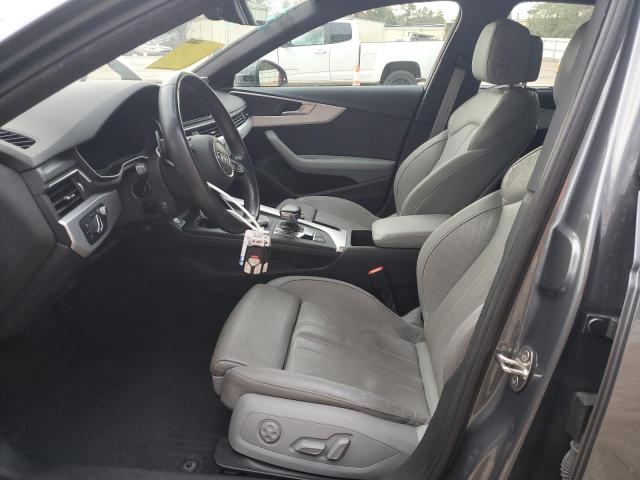 Продажа на аукционе авто 2017 Audi A4, vin: WAUFNAF41HN041194, номер лота: 92653465
