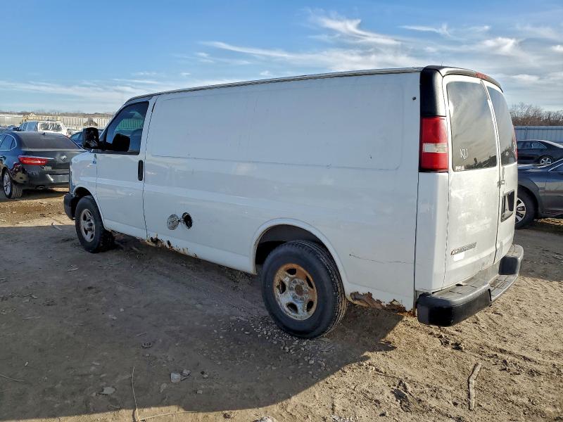 Продаж на аукціоні авто 2007 Chevrolet Express G1, vin: 1GCFG15X371239242, номер лоту: 94674565