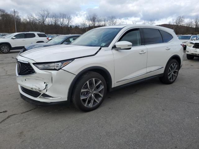 Auction sale of the 2024 Acura Mdx Techno, vin: 5J8YE1H44RL029953, lot number: 90819535