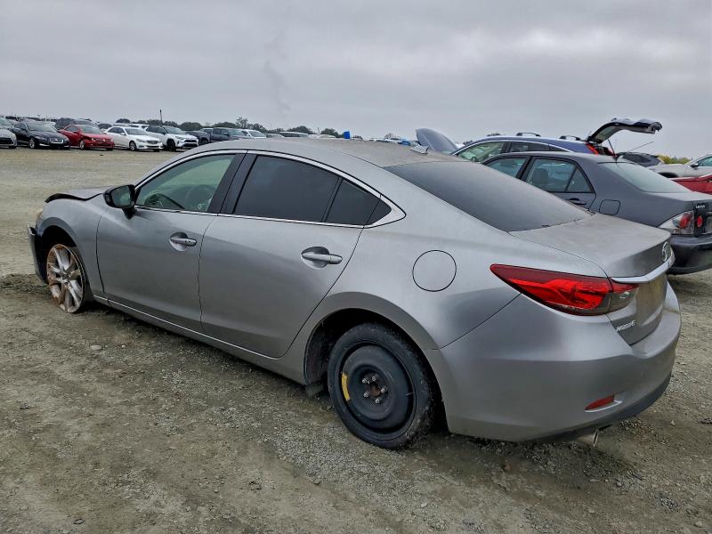 Auction sale of the 2015 Mazda 6, vin: JM1GJ1V59F1220441, lot number: 93956025