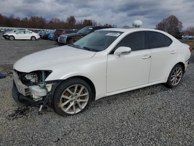 2011 Lexus Is მანქანა იყიდება აუქციონზე, vin: JTHCF5C25B5046336, აუქციონის ნომერი: 91696955