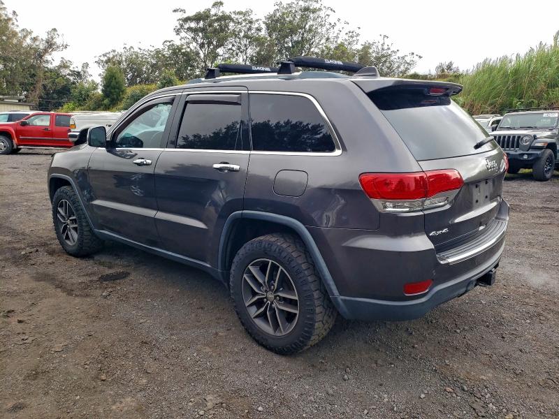 93991345 :رقم المزاد ، 1C4RJFBG8JC506127 vin ، 2018 Jeep Grand Cher مزاد بيع