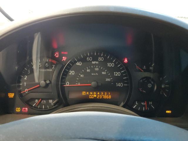 Aukcja sprzedaży 2004 Nissan Armada Se, vin: 5N1AA08B44N745782, numer aukcji: 91994655