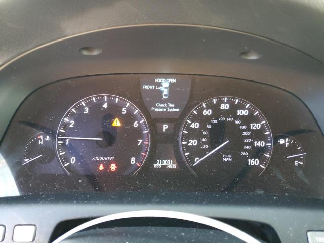 Aukcja sprzedaży 2008 Lexus Ls 460l, vin: JTHGL46F185028167, numer aukcji: 90859595