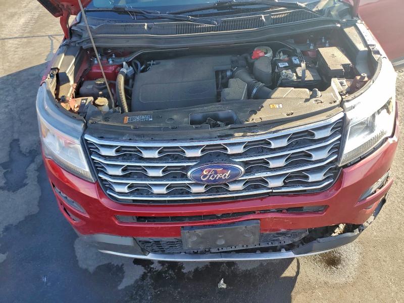 Продаж на аукціоні авто 2017 Ford Explorer, vin: 1FM5K7F8XHGD48604, номер лоту: 93216605